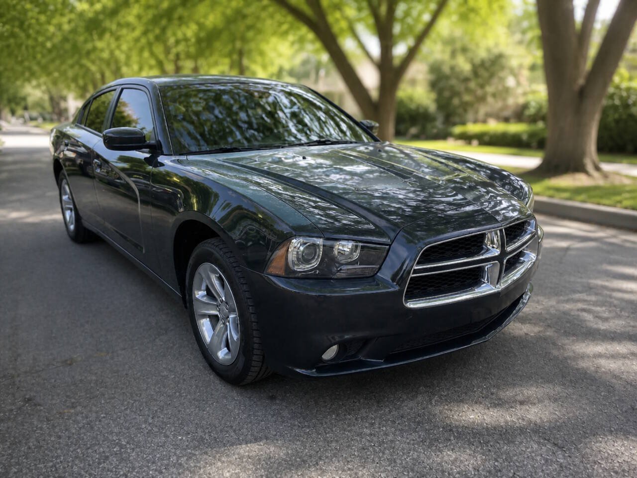 Used 2014 Dodge Charger SXT Plus