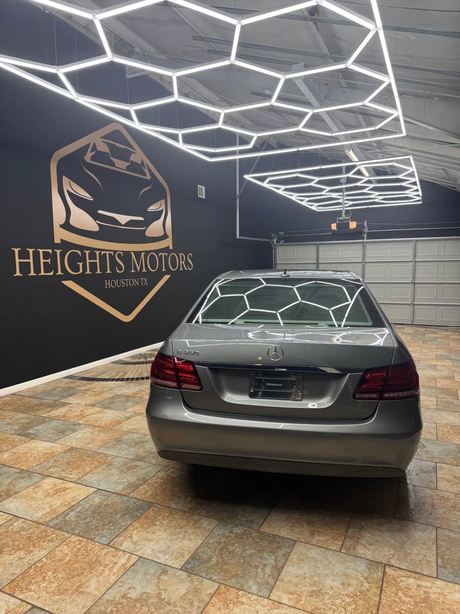 Used 2014 Mercedes-Benz E 350 Sedan w/ Premium 1 Package image 4