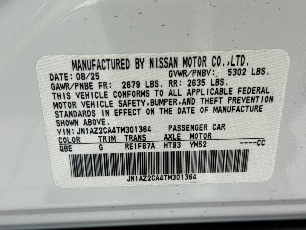 New 2026 Nissan Leaf SV+ w/ Illuminated Package image 28