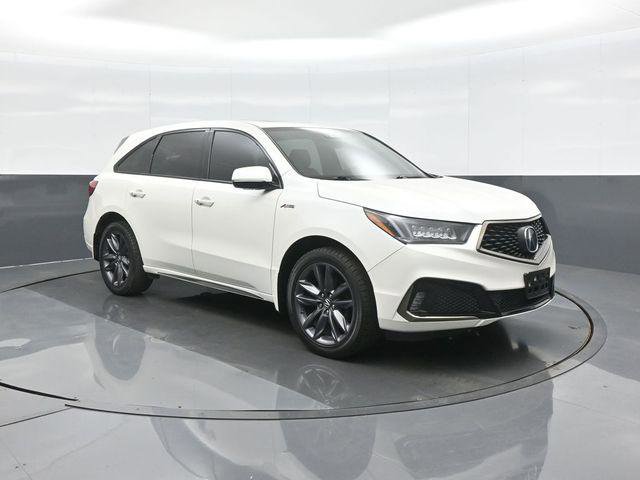 Used 2019 Acura MDX A-Spec image 1