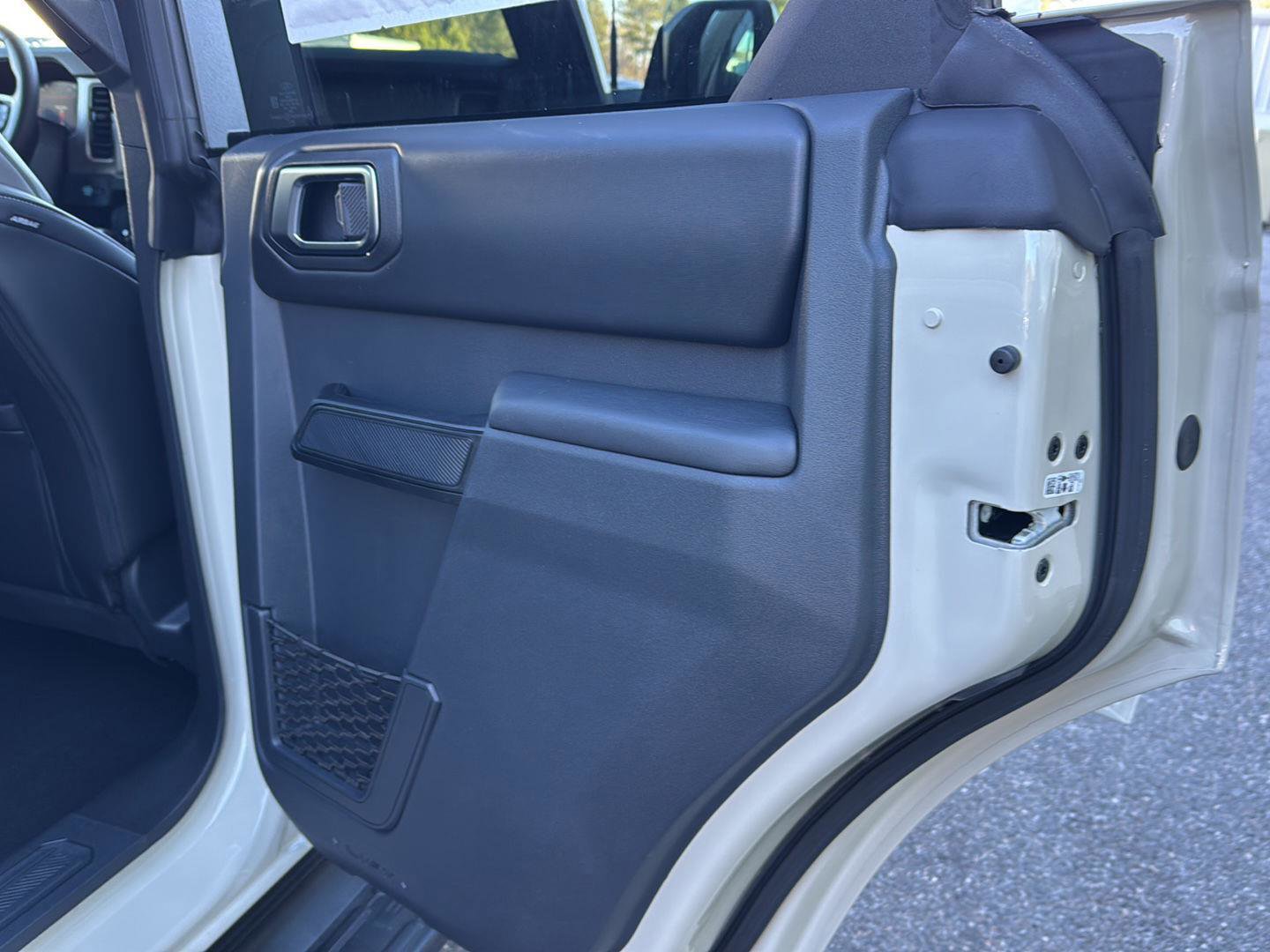 New 2025 Ford Bronco Outer Banks image 19