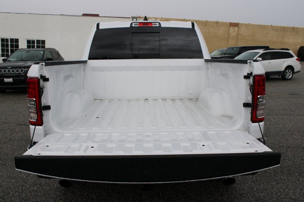 Used 2024 RAM 1500 Big Horn image 27