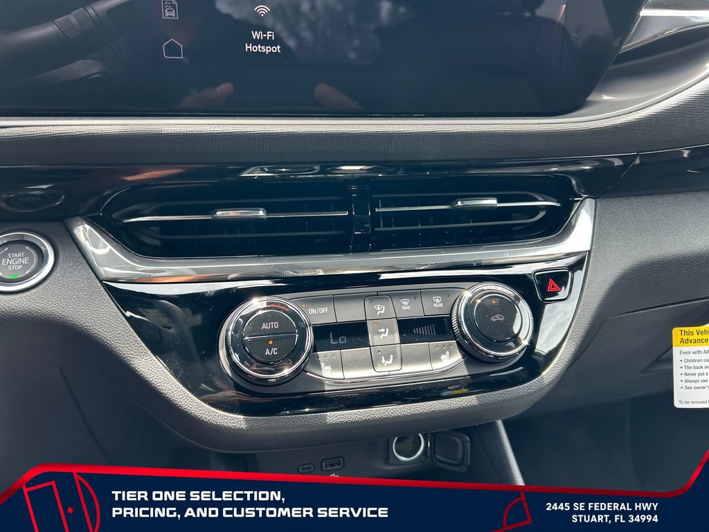 New 2026 Buick Envista Sport Touring w/ Convenience I Package FWD image 29