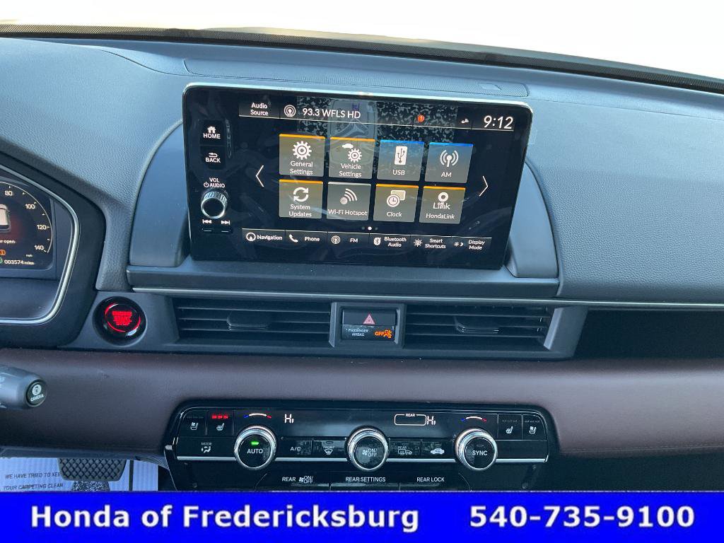 Certified 2025 Honda Pilot Elite image 29