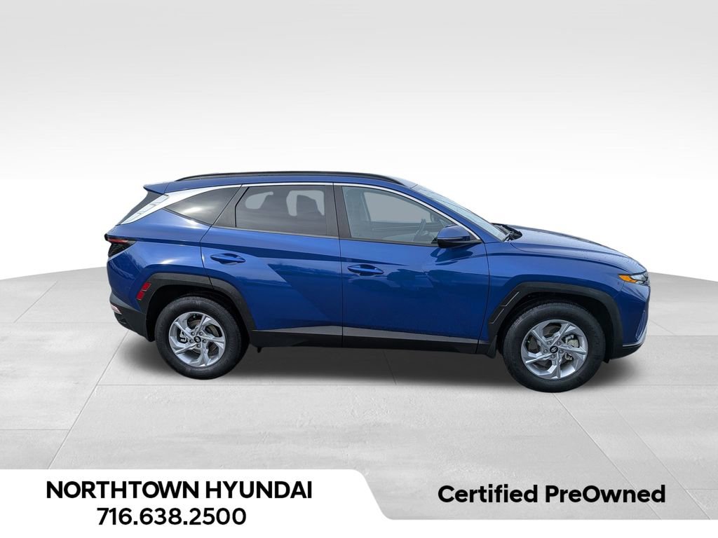 Used 2022 Hyundai Tucson SEL image 13