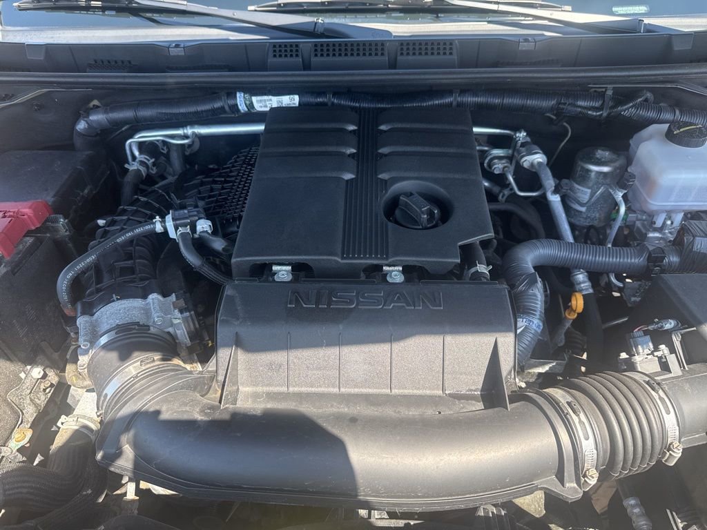 Used 2023 Nissan Frontier PRO-4X w/ Pro Convenience Package AWD/4WD image 46