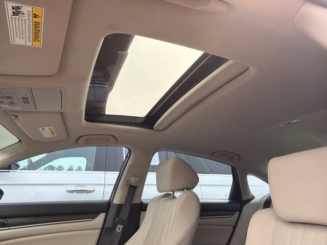 Used 2021 Honda Accord EX-L image 32