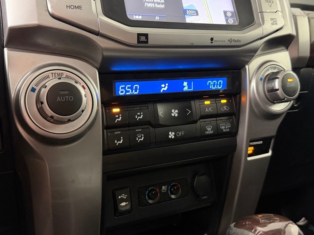 Used 2015 Toyota 4Runner Limited AWD/4WD image 27