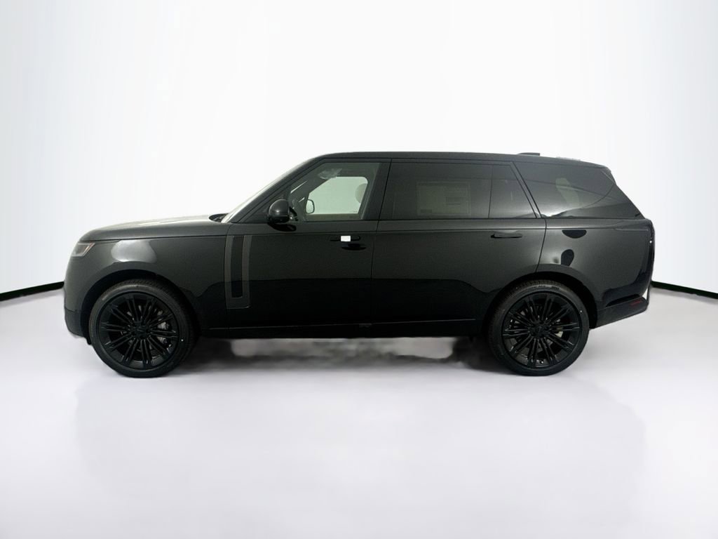 New 2026 Land Rover Range Rover Long Wheelbase SE AWD/4WD image 8