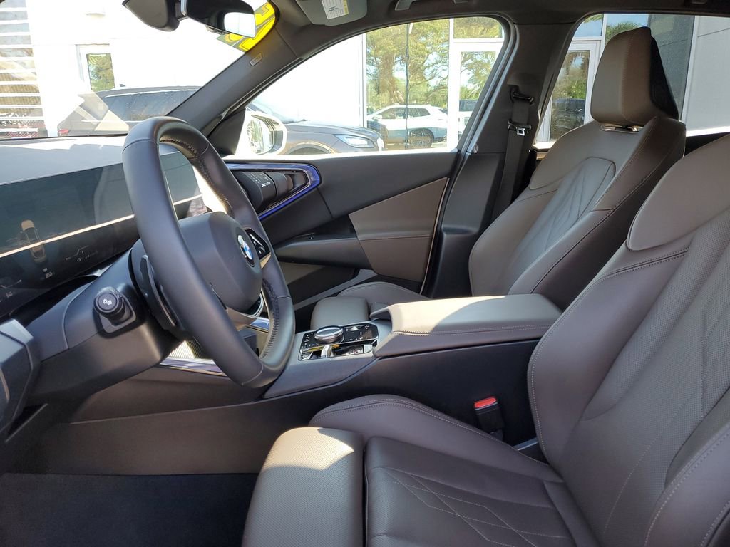 Used 2025 BMW X3 xDrive30i image 21