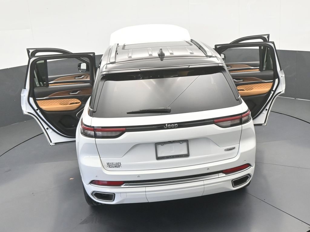 Used 2022 Jeep Grand Cherokee Summit image 79