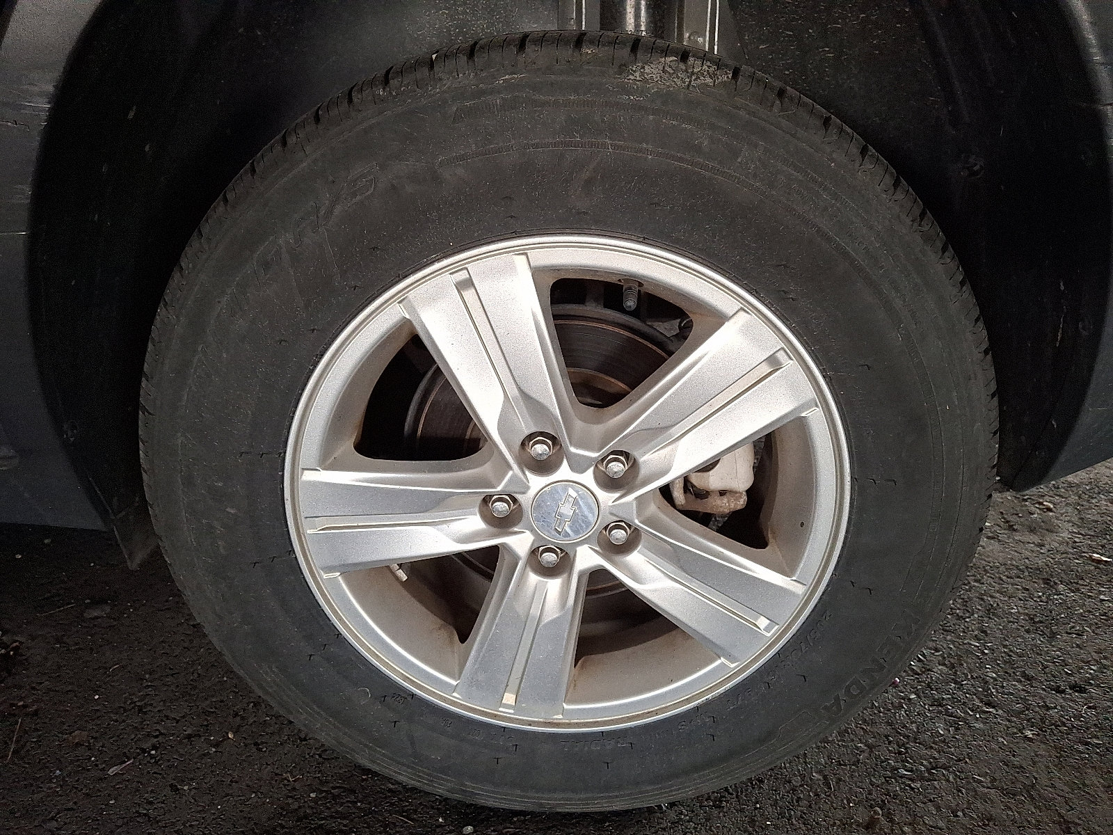 Used 2018 Chevrolet Trax LS w/ LPO, Cargo Package image 4