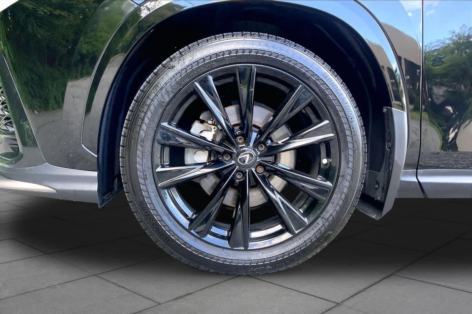 Used 2023 Lexus NX 350 F Sport AWD/4WD image 11
