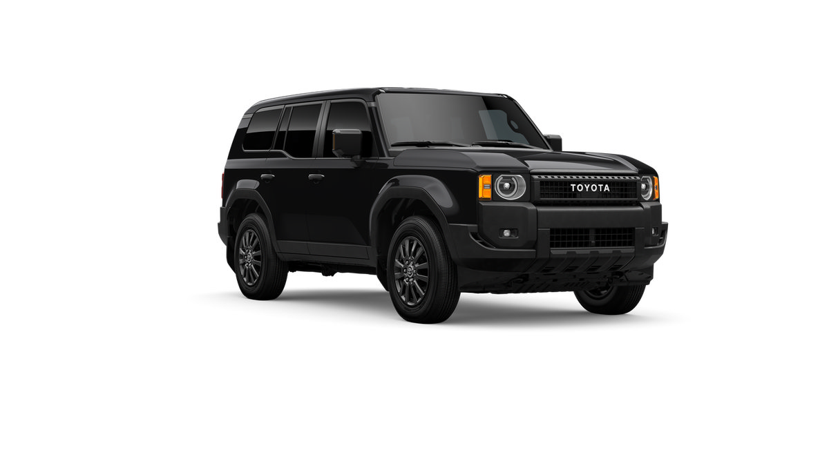New 2026 Toyota Land Cruiser 1958 AWD/4WD image 50