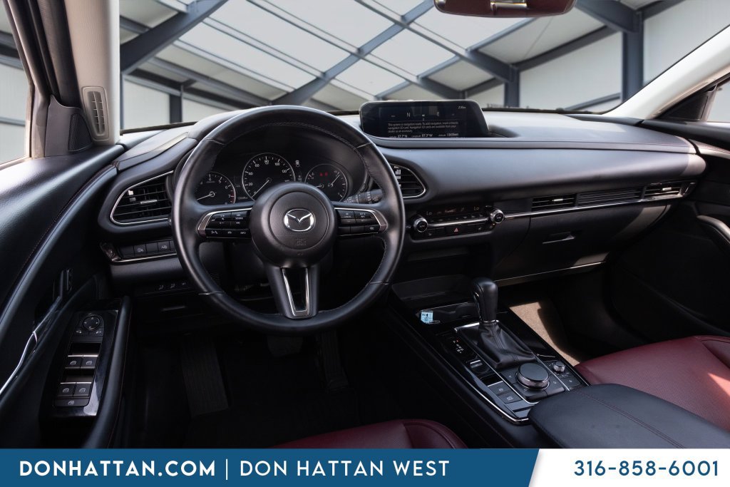 Used 2025 MAZDA CX-30 AWD 2.5 S w/ Preferred Package image 17