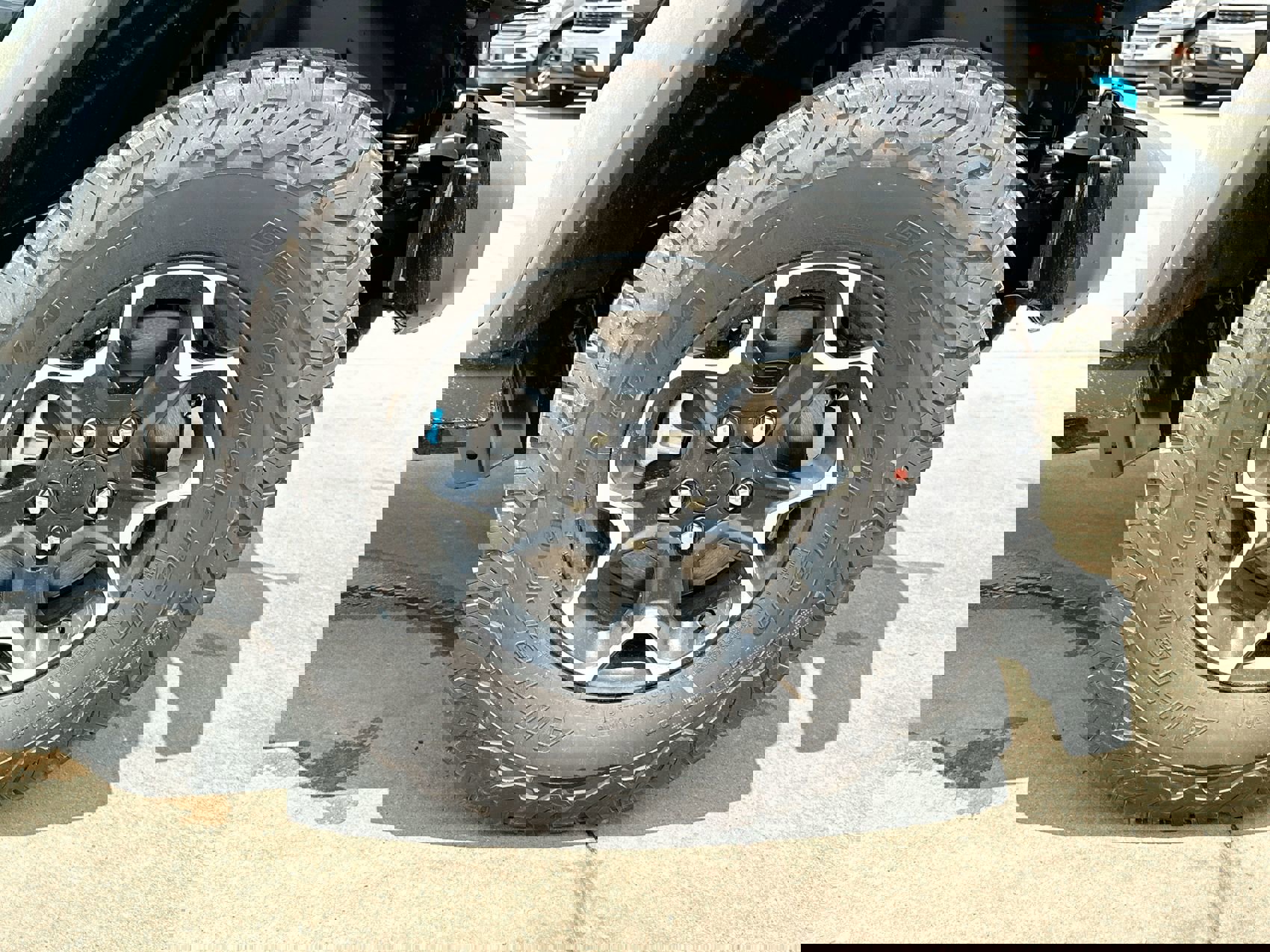 New 2023 Jeep Wrangler Rubicon w/ Cold Weather Group image 10