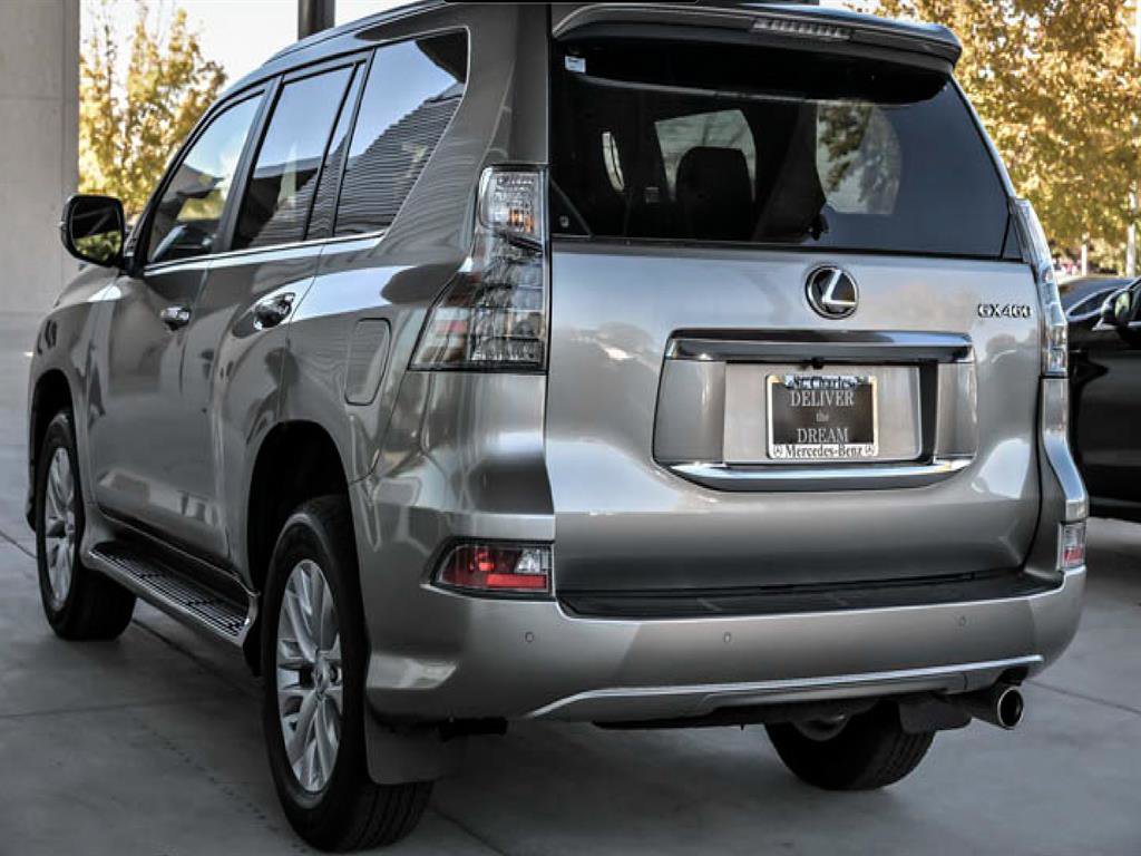 Used 2023 Lexus GX 460 Premium image 6