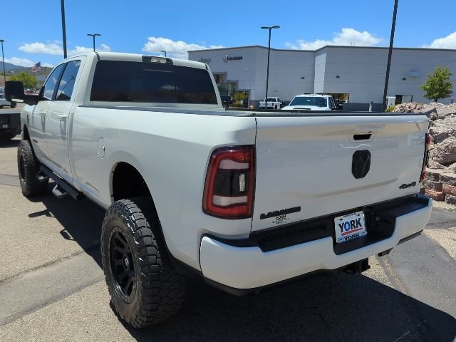 Used 2024 RAM 3500 Laramie w/ Night Edition AWD/4WD image 6