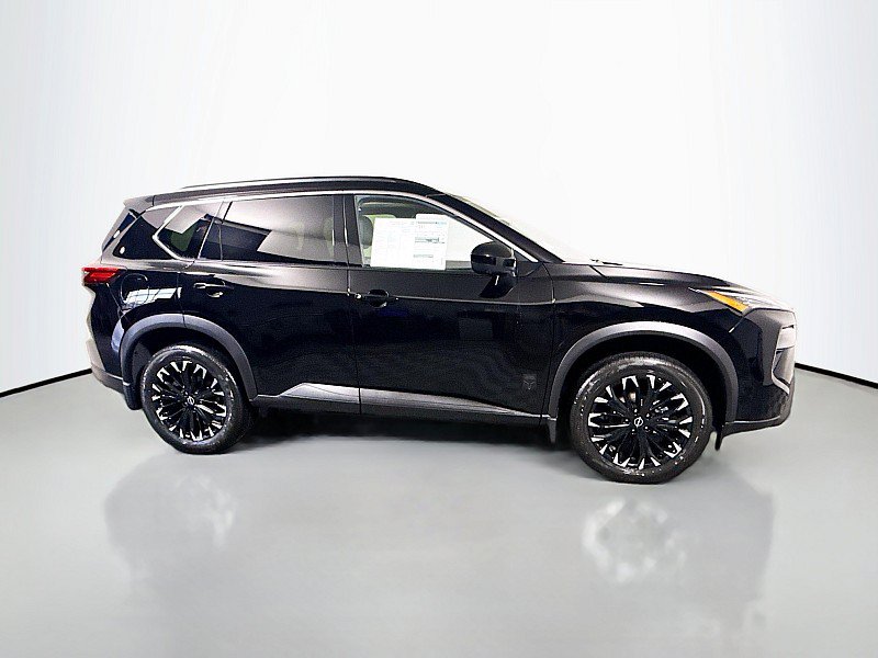 New 2026 Nissan Rogue Dark Armor AWD/4WD image 8