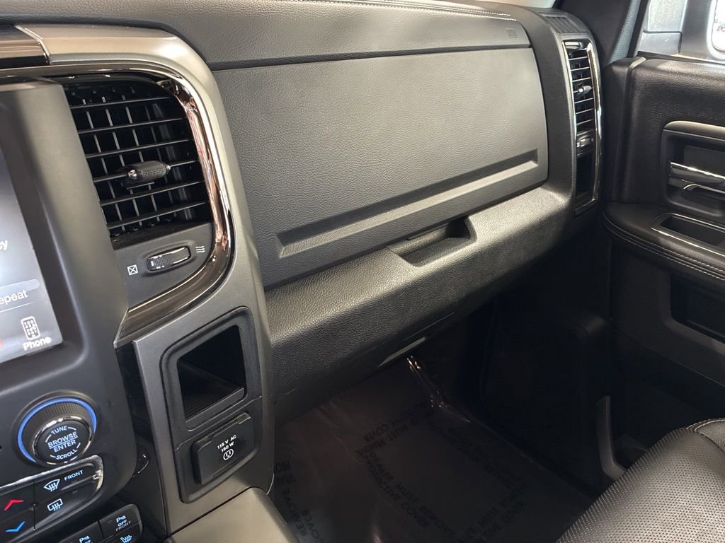 Used 2017 RAM 1500 Sport w/ Sport Premium Group image 28