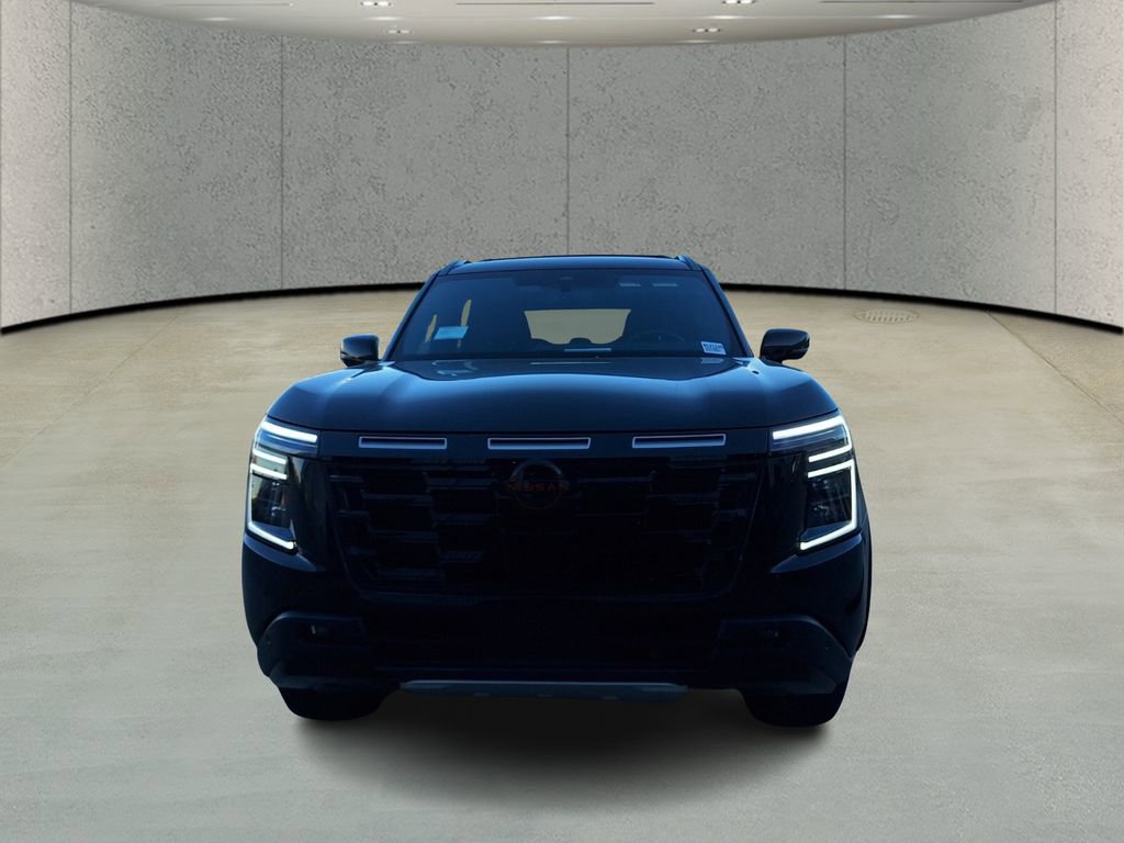 New 2026 Nissan Armada PRO-4X image 2