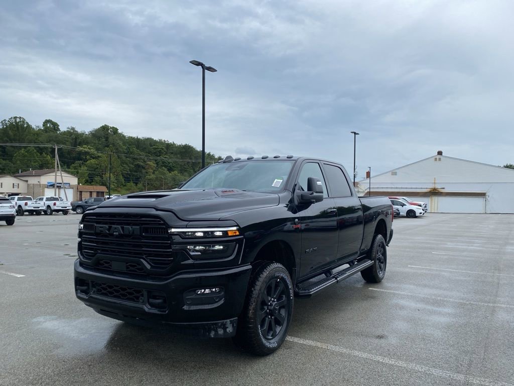 New 2026 RAM 2500 Laramie w/ Night Edition image 5