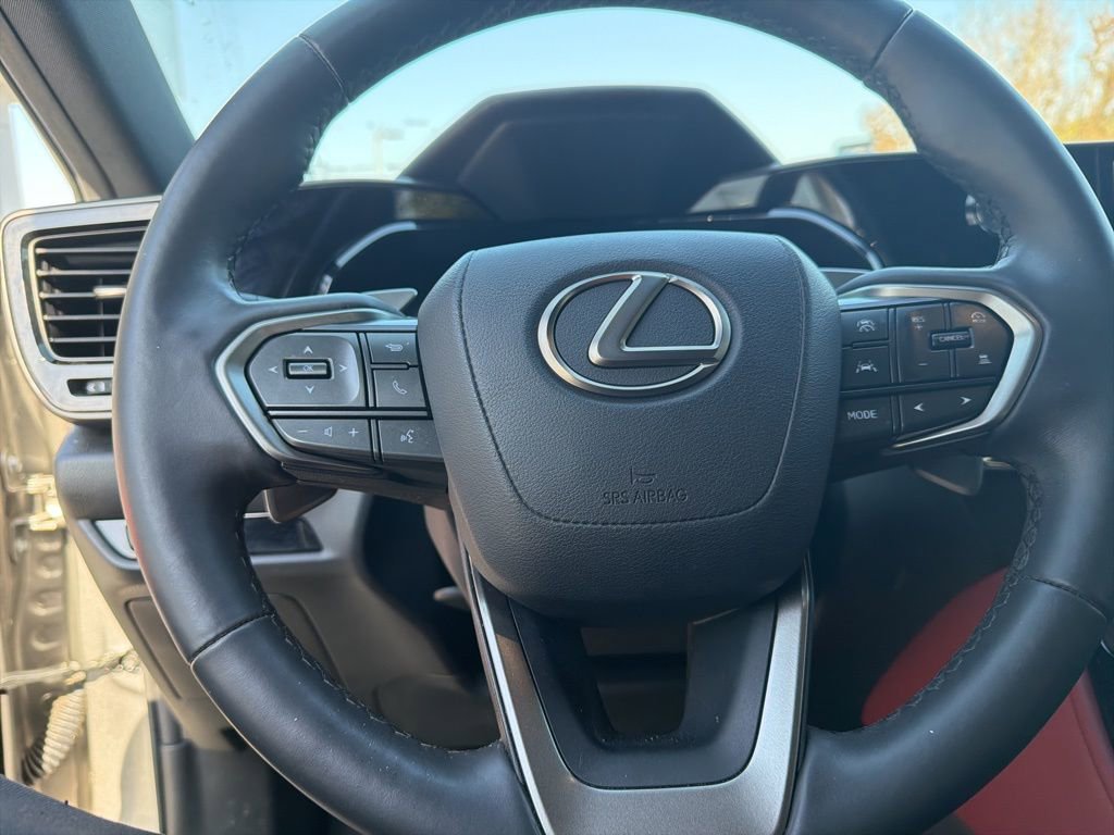 Certified 2024 Lexus NX 350 AWD w/ Cold Area Package image 26