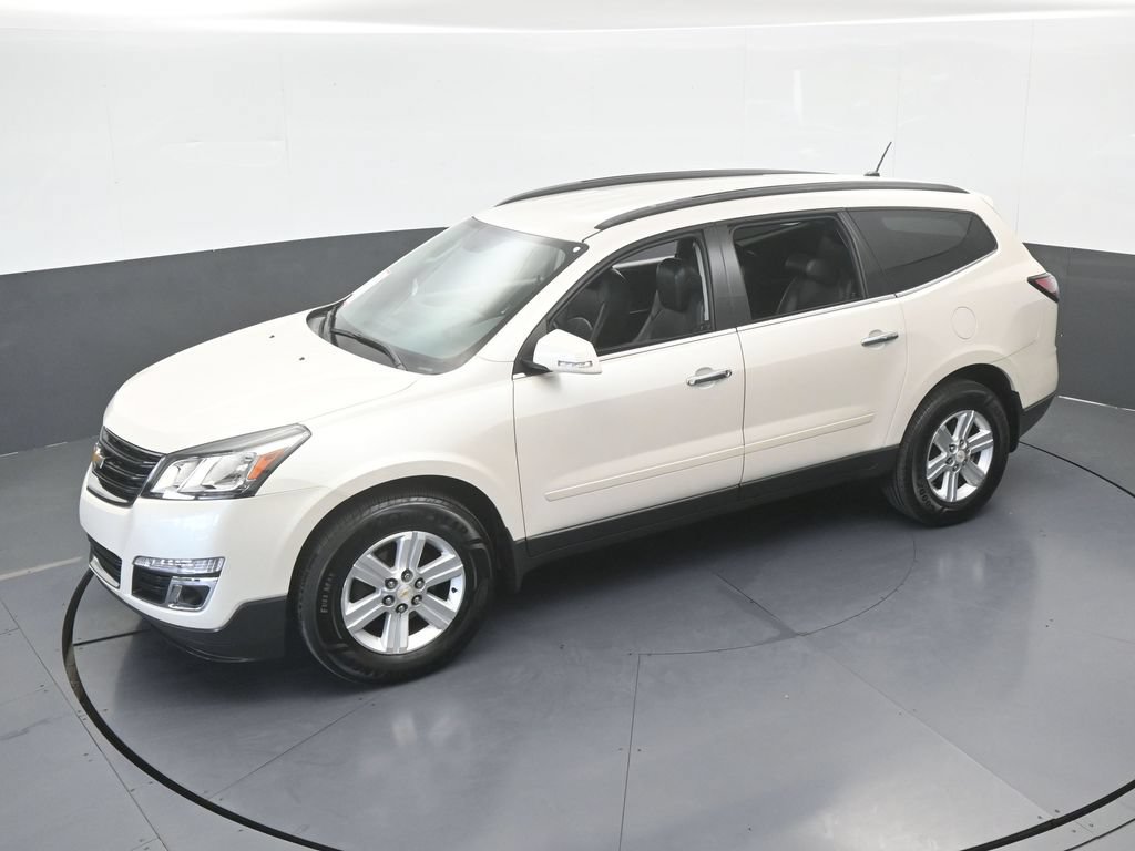 Used 2013 Chevrolet Traverse LT FWD image 48
