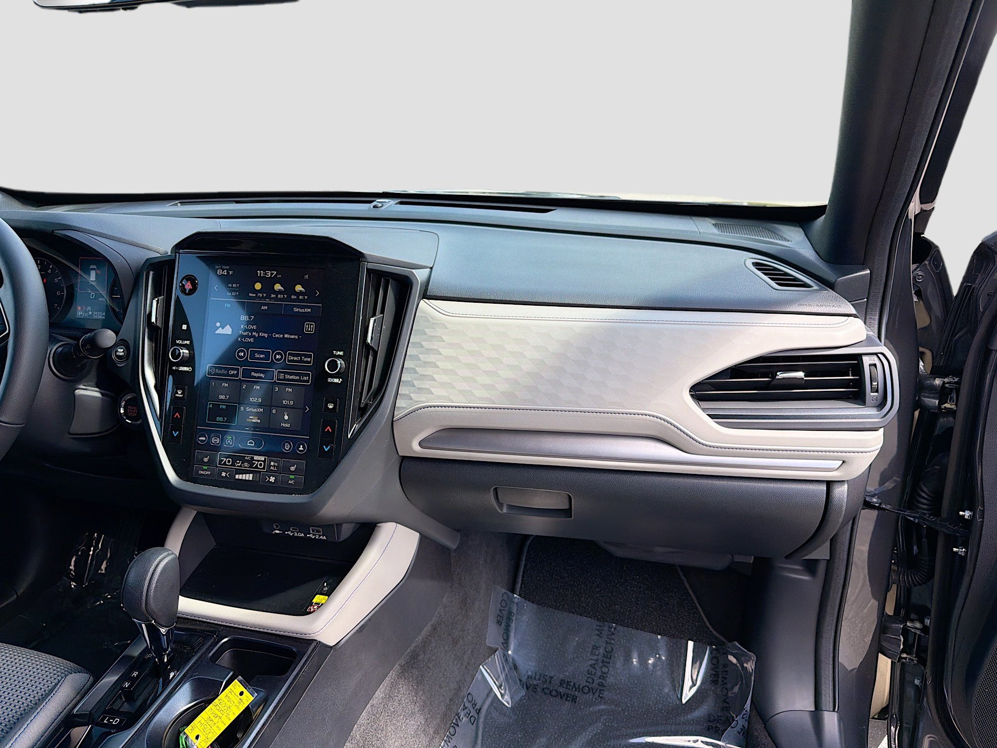 Certified 2026 Subaru Forester Premium image 18