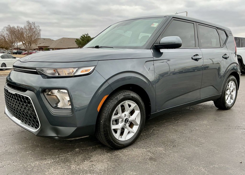 Used 2020 Kia Soul S image 7