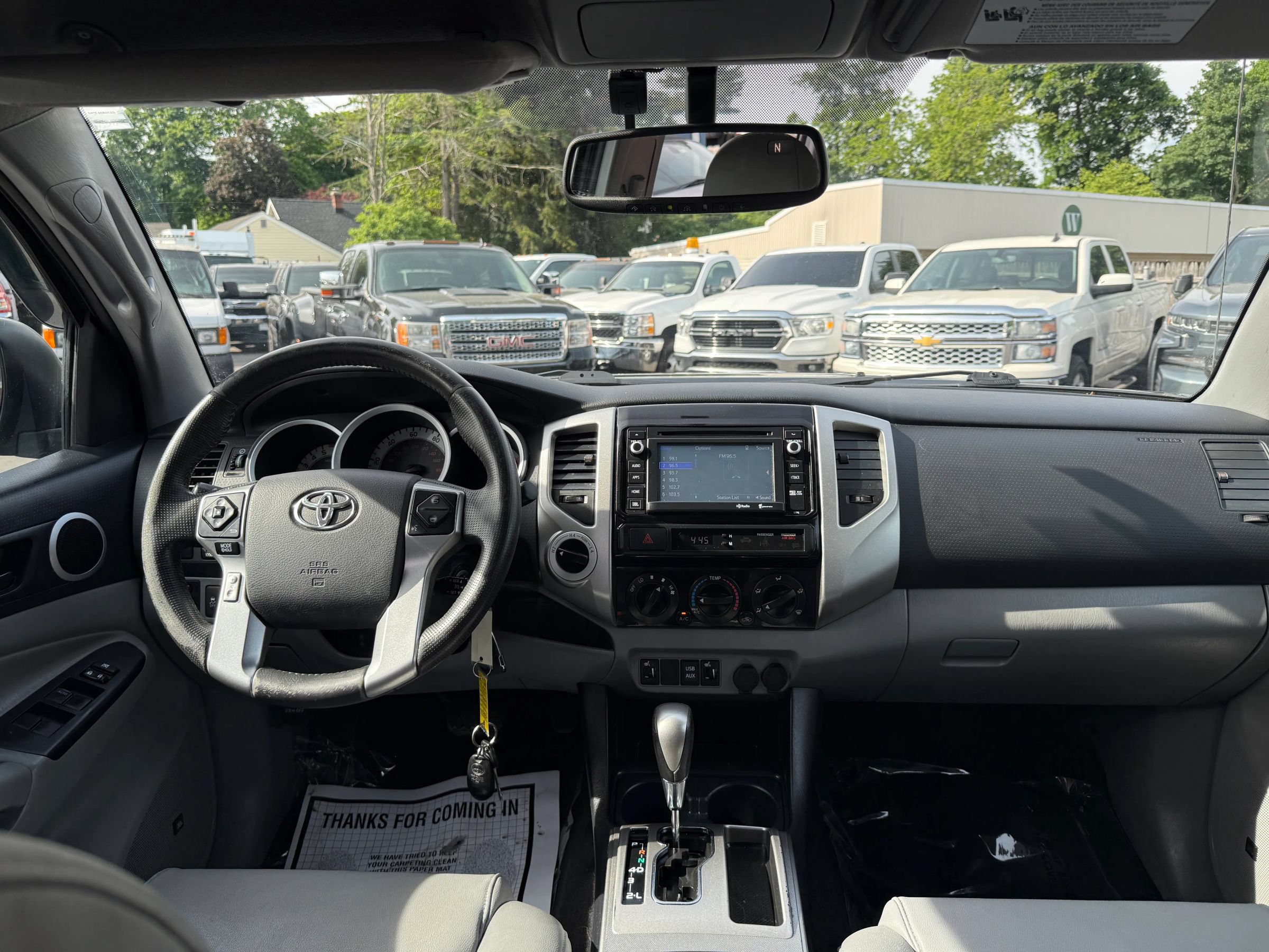 Used 2014 Toyota Tacoma 4x4 Double Cab image 19