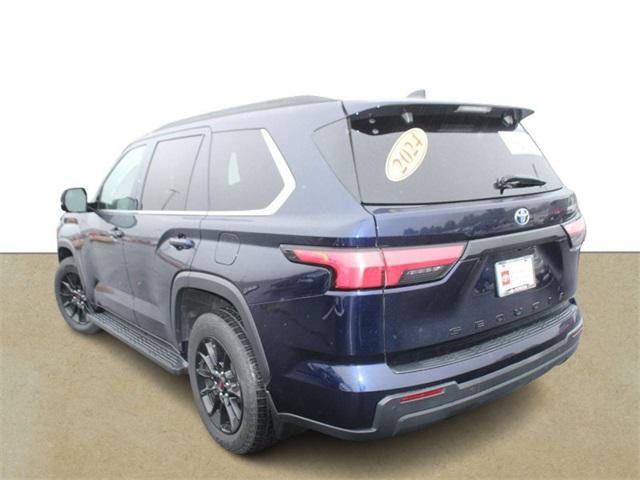 Certified 2024 Toyota Sequoia SR5 w/ SR5 Premium Package image 6