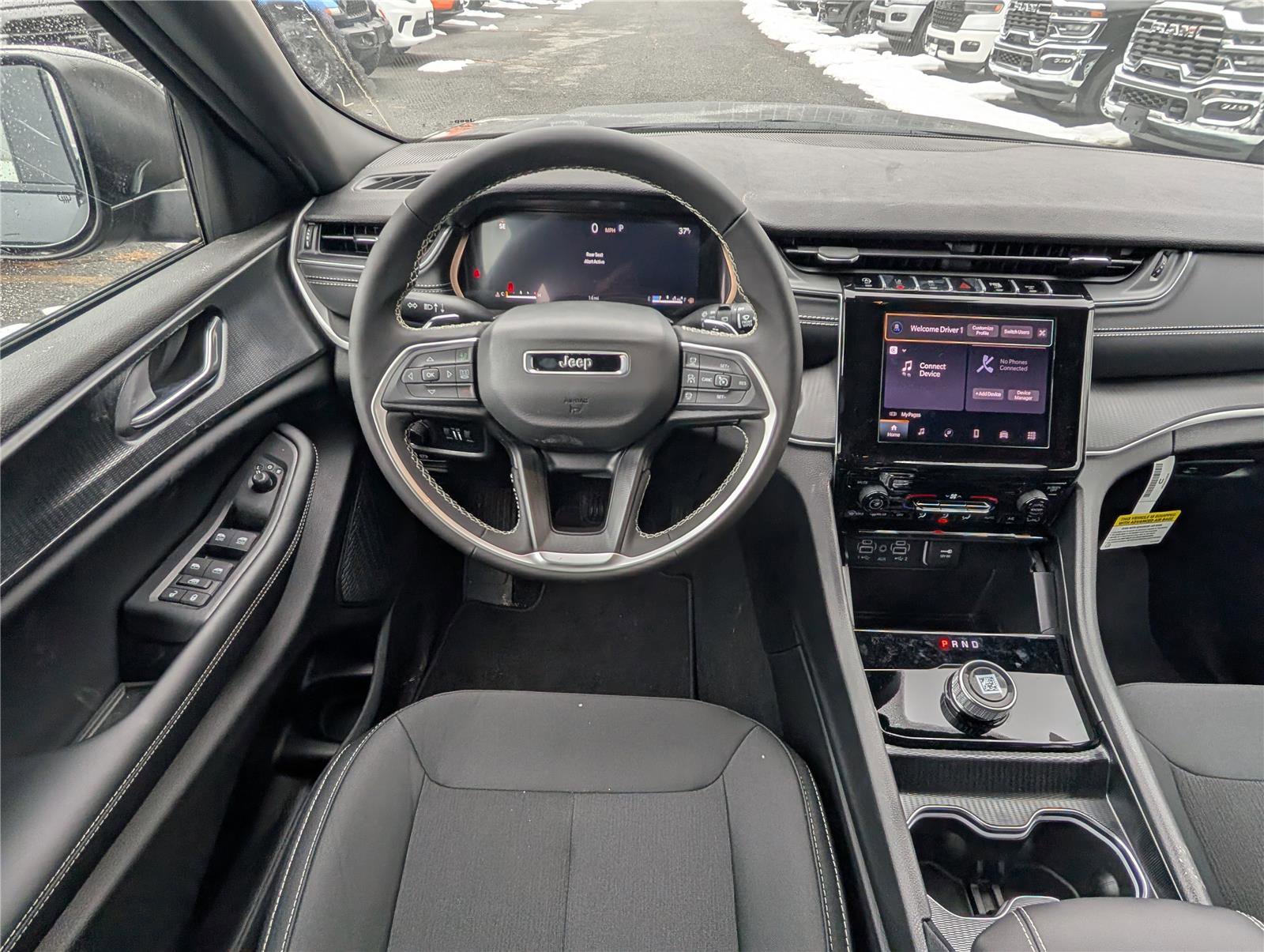 New 2026 Jeep Grand Cherokee Laredo image 12