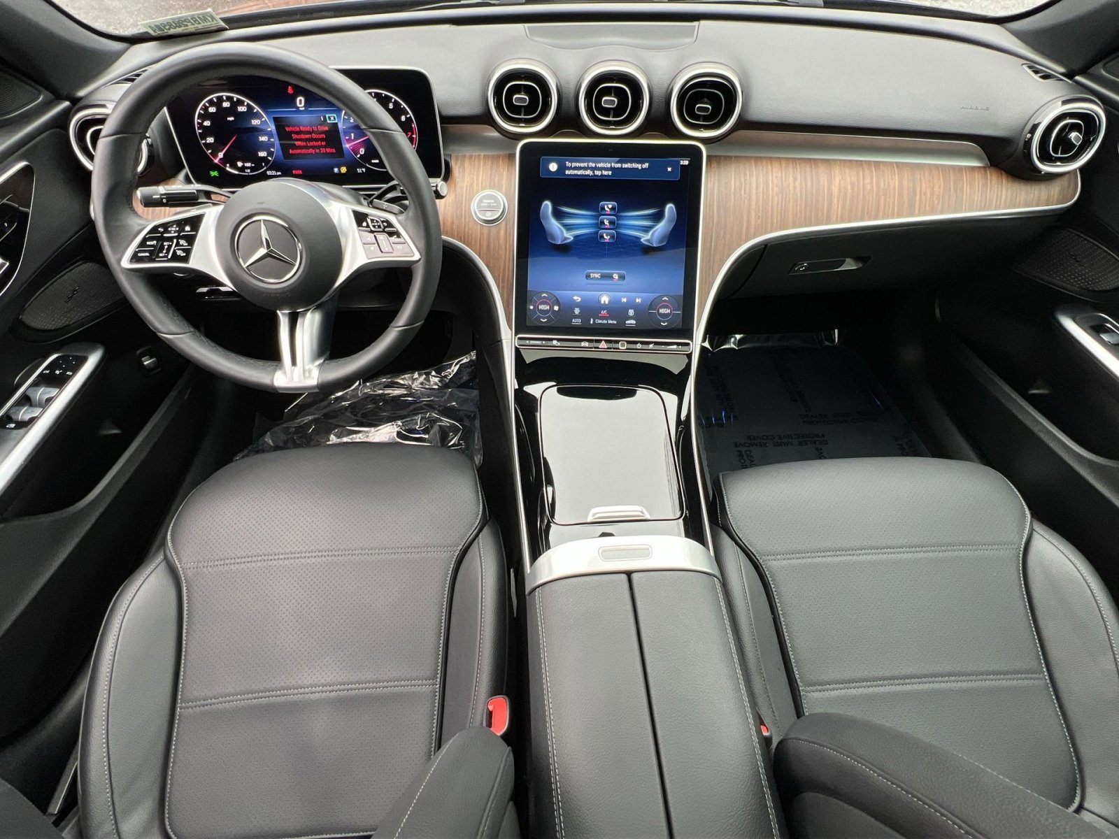 Certified 2024 Mercedes-Benz C 300 C 300 image 21