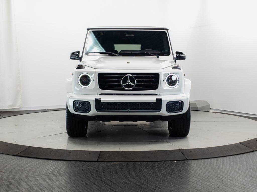 Certified 2025 Mercedes-Benz G 580 w/ EQ Technology image 2