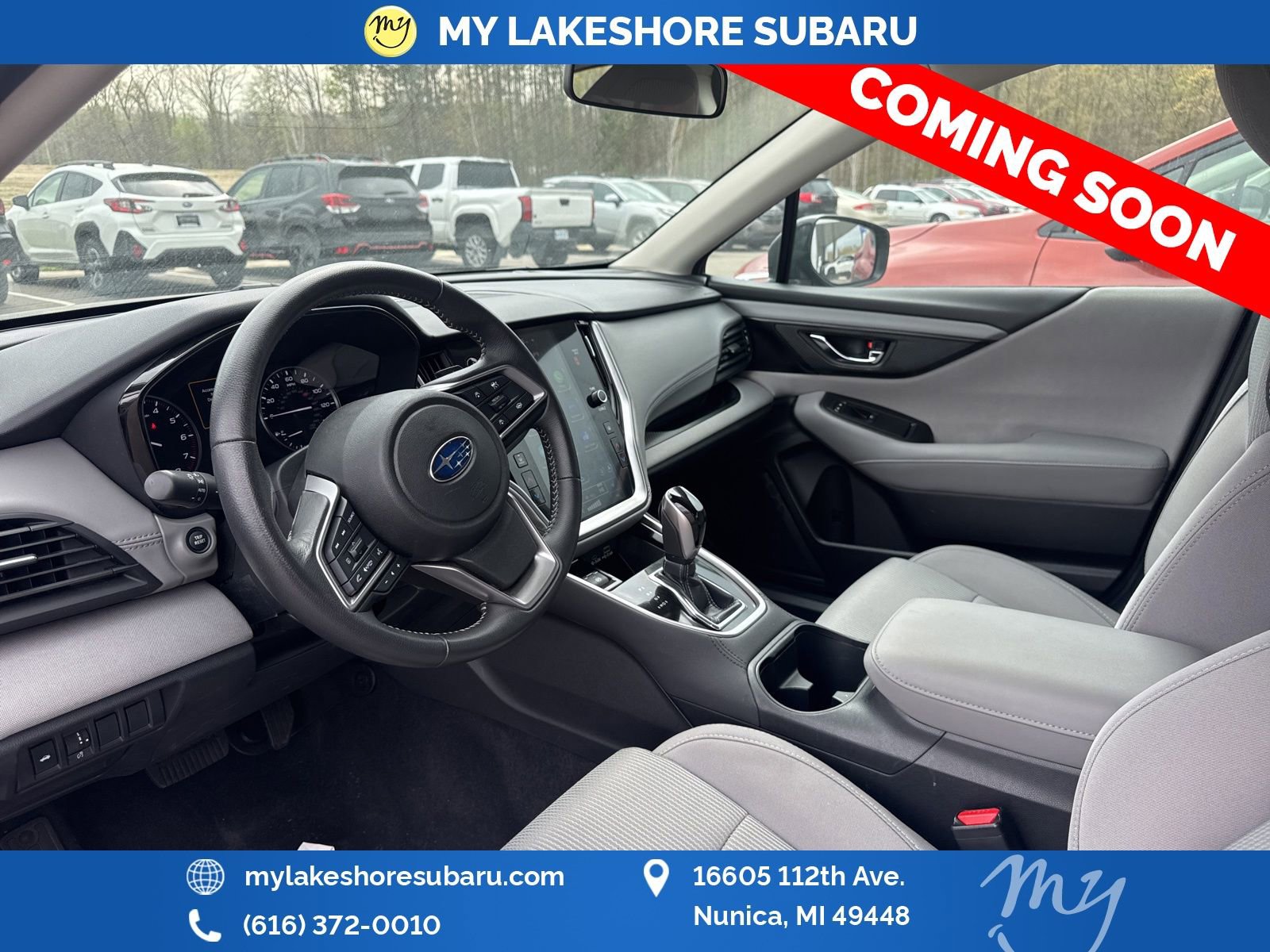 Used 2025 Subaru Legacy Premium AWD/4WD image 11
