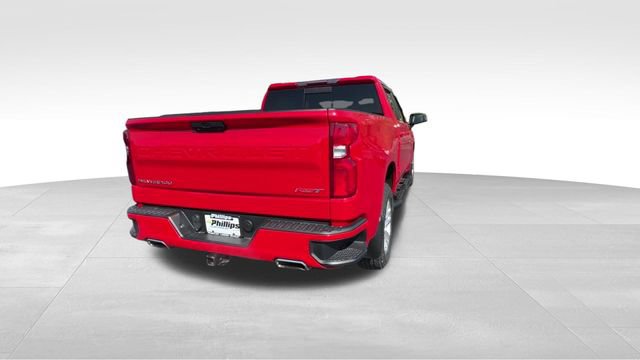 Certified 2019 Chevrolet Silverado 1500 RST w/ All-Star Edition AWD/4WD image 7