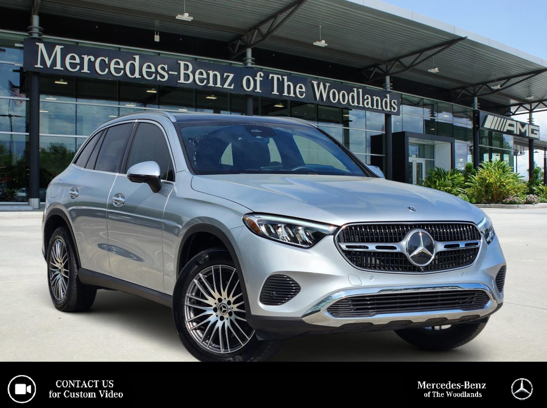 Used 2026 Mercedes-Benz GLC 300