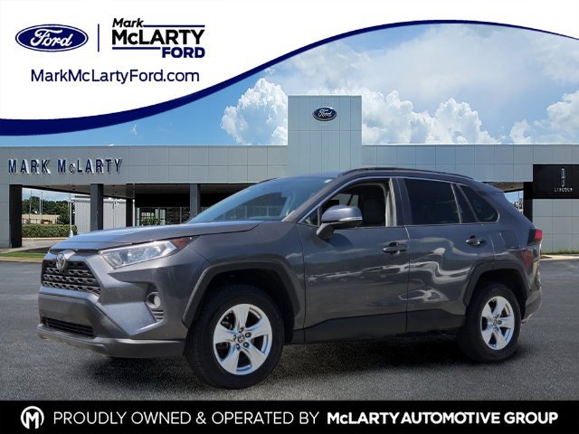 Used 2021 Toyota RAV4 XLE