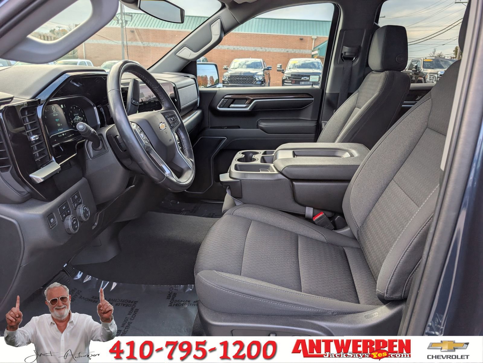 Certified 2022 Chevrolet Silverado 1500 LT image 16