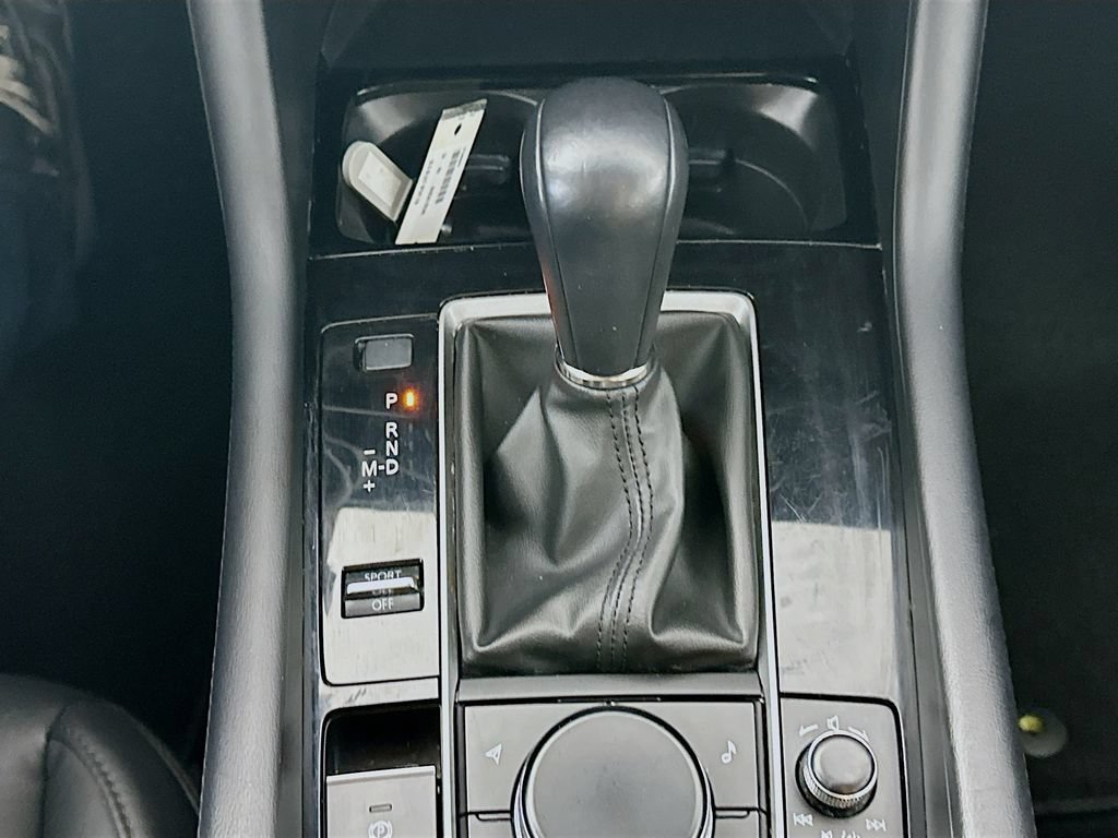 Used 2024 MAZDA MAZDA3 s FWD image 13