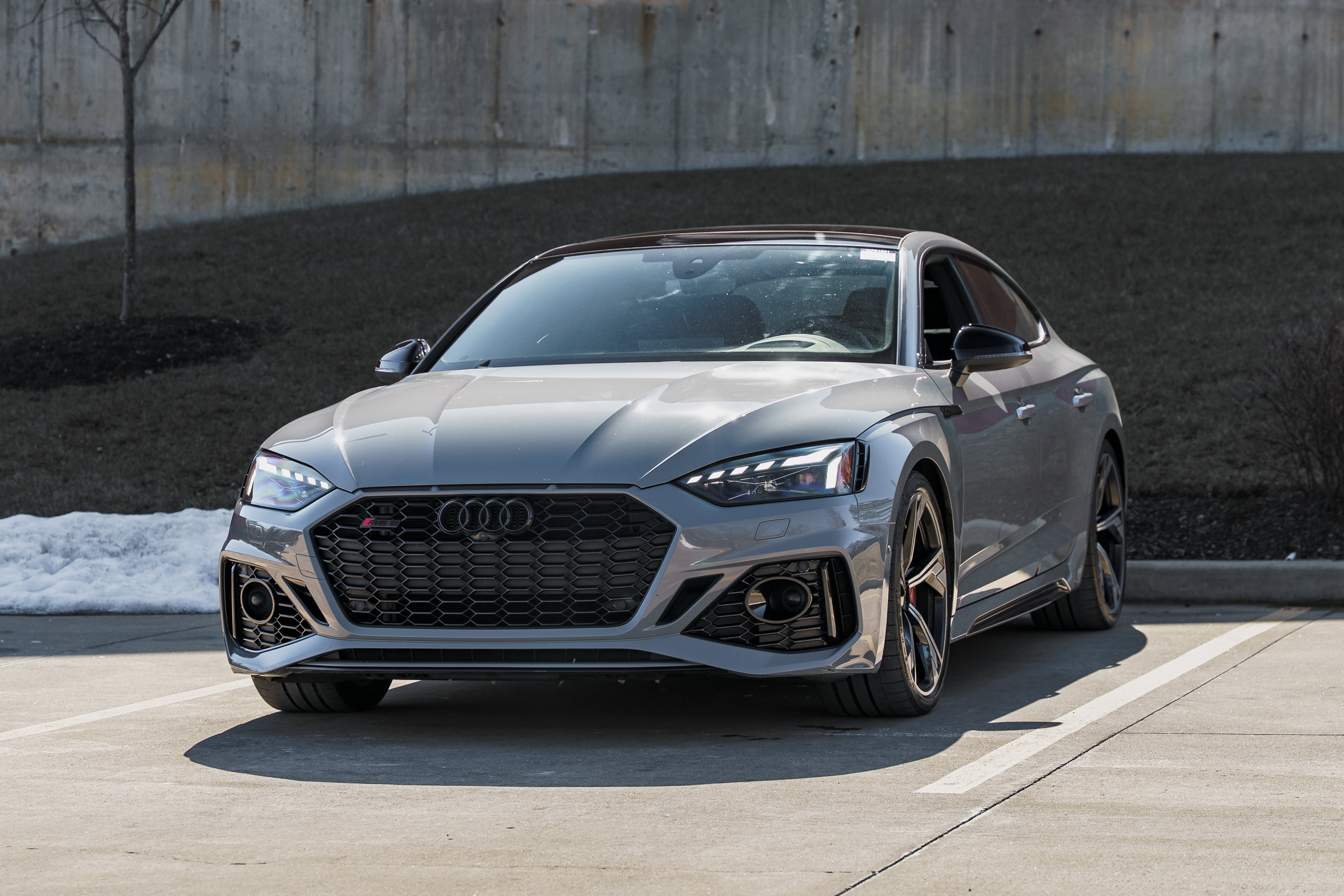 Used 2022 Audi RS 5 Sportback w/ Dynamic Package image 7