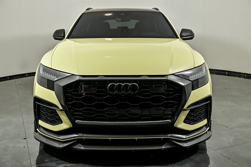 Used 2020 Audi RS Q8 AWD/4WD image 4