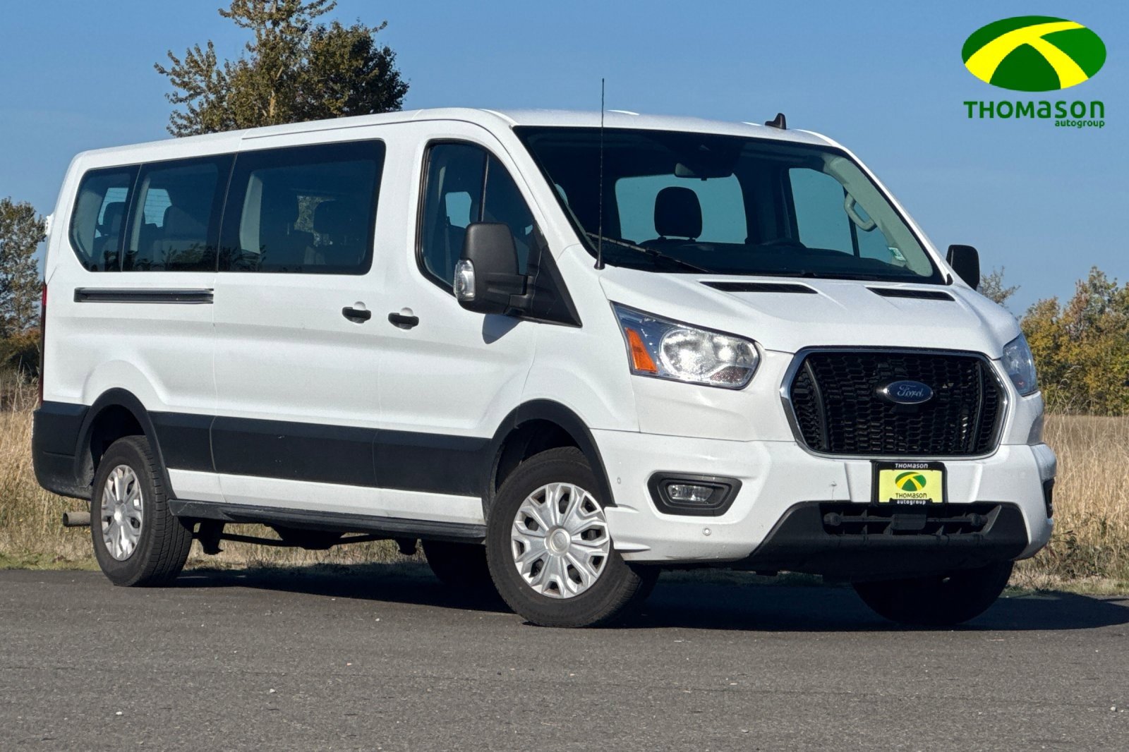 Used 2021 Ford Transit 350 XLT