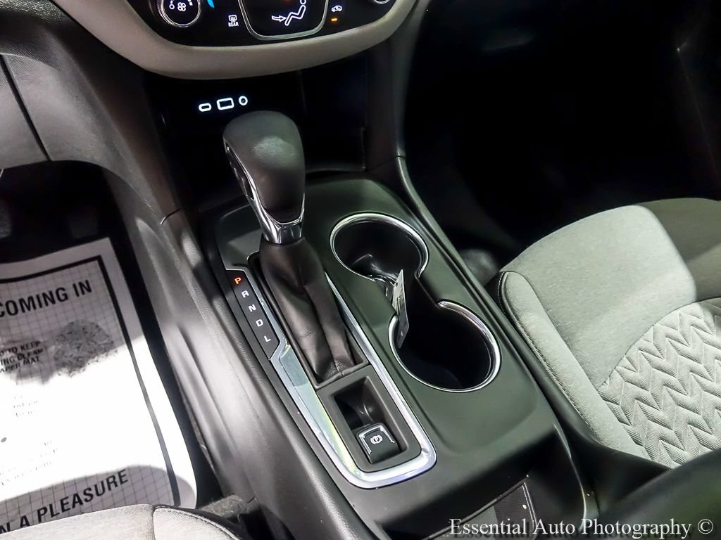 Used 2024 Chevrolet Equinox LS w/ LS Convenience Package FWD image 22