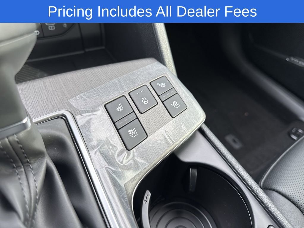New 2026 Kia Sportage X-Pro Prestige AWD/4WD image 18
