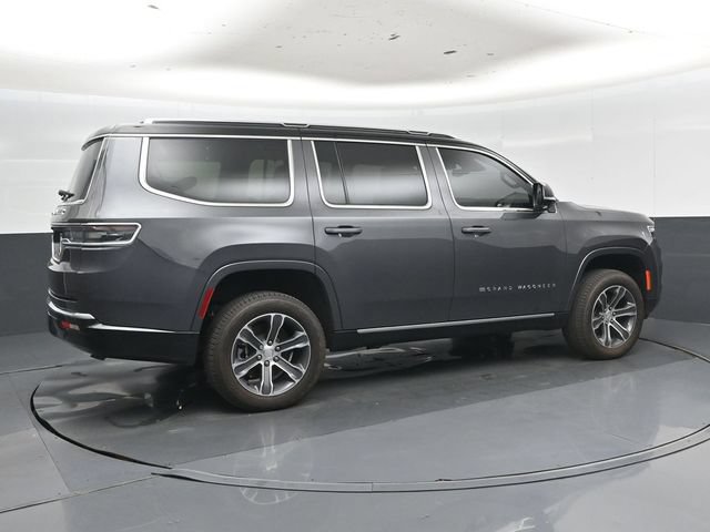 Used 2024 Jeep Grand Wagoneer Series I w/ Convenience Group III AWD/4WD image 3