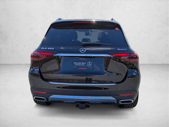 Used 2026 Mercedes-Benz GLE 350 4MATIC image 7