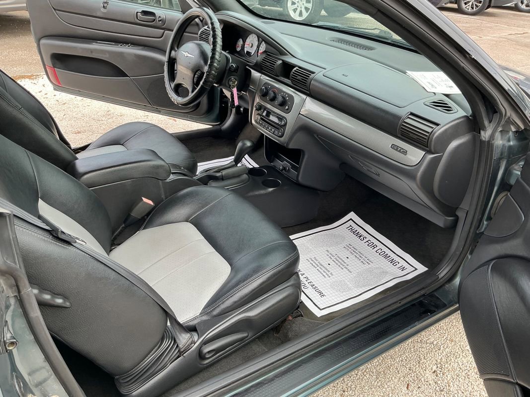 Used 2006 Chrysler Sebring GTC w/ Security Group image 25