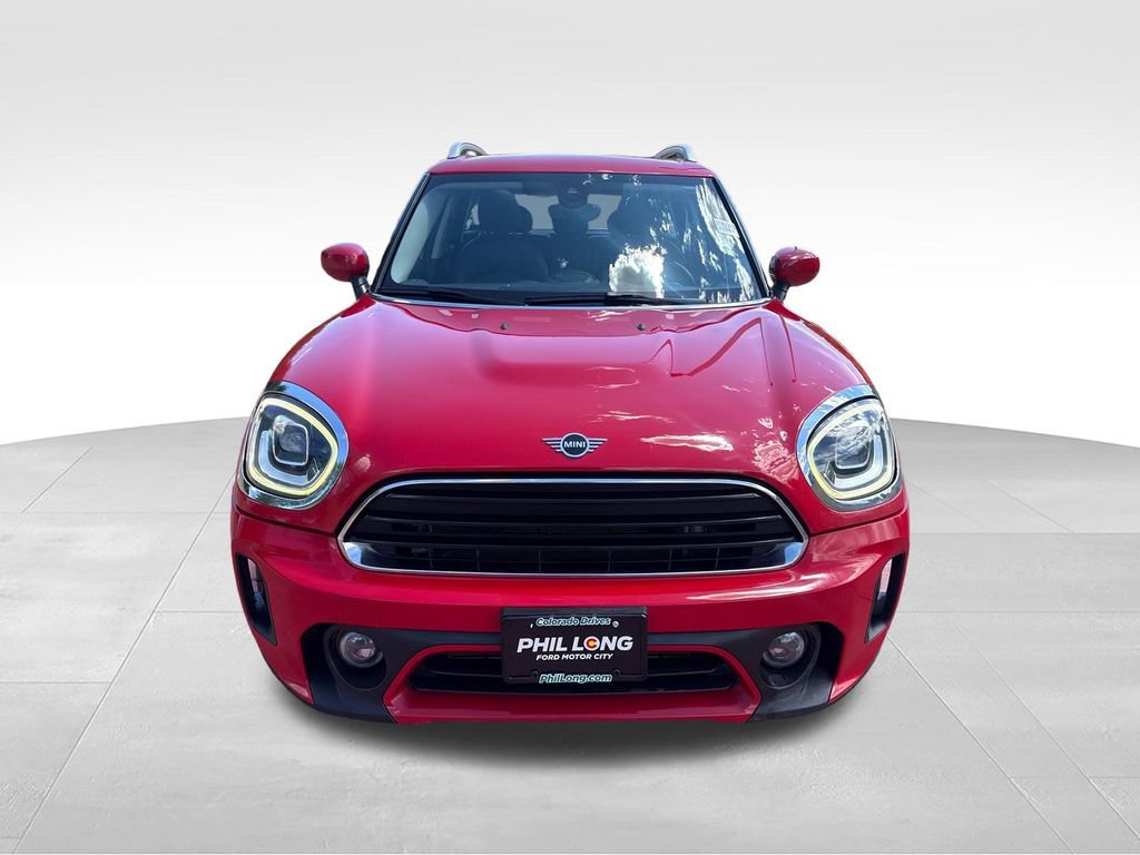 Used 2022 MINI Cooper Countryman ALL4 AWD/4WD image 2